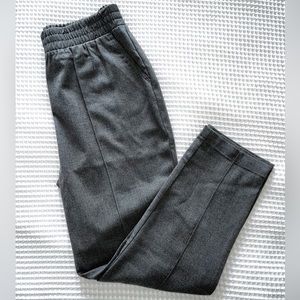 Abercrombie grey Tailored Menswear Trousers Pants - size medium